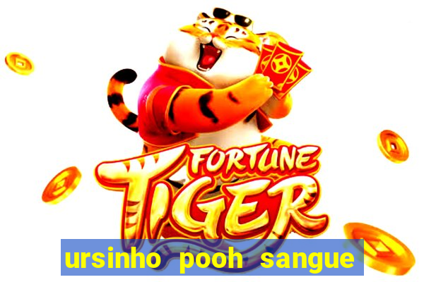 ursinho pooh sangue e mel 2 assistir online